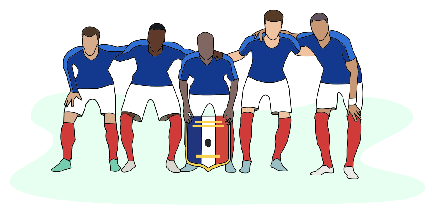 France Squad